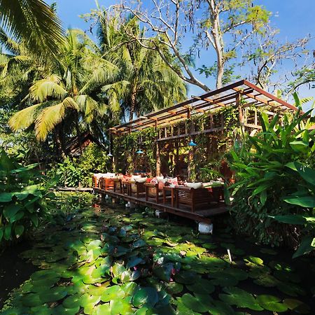 Maison Dalabua Luang Prabang Zewnętrze zdjęcie