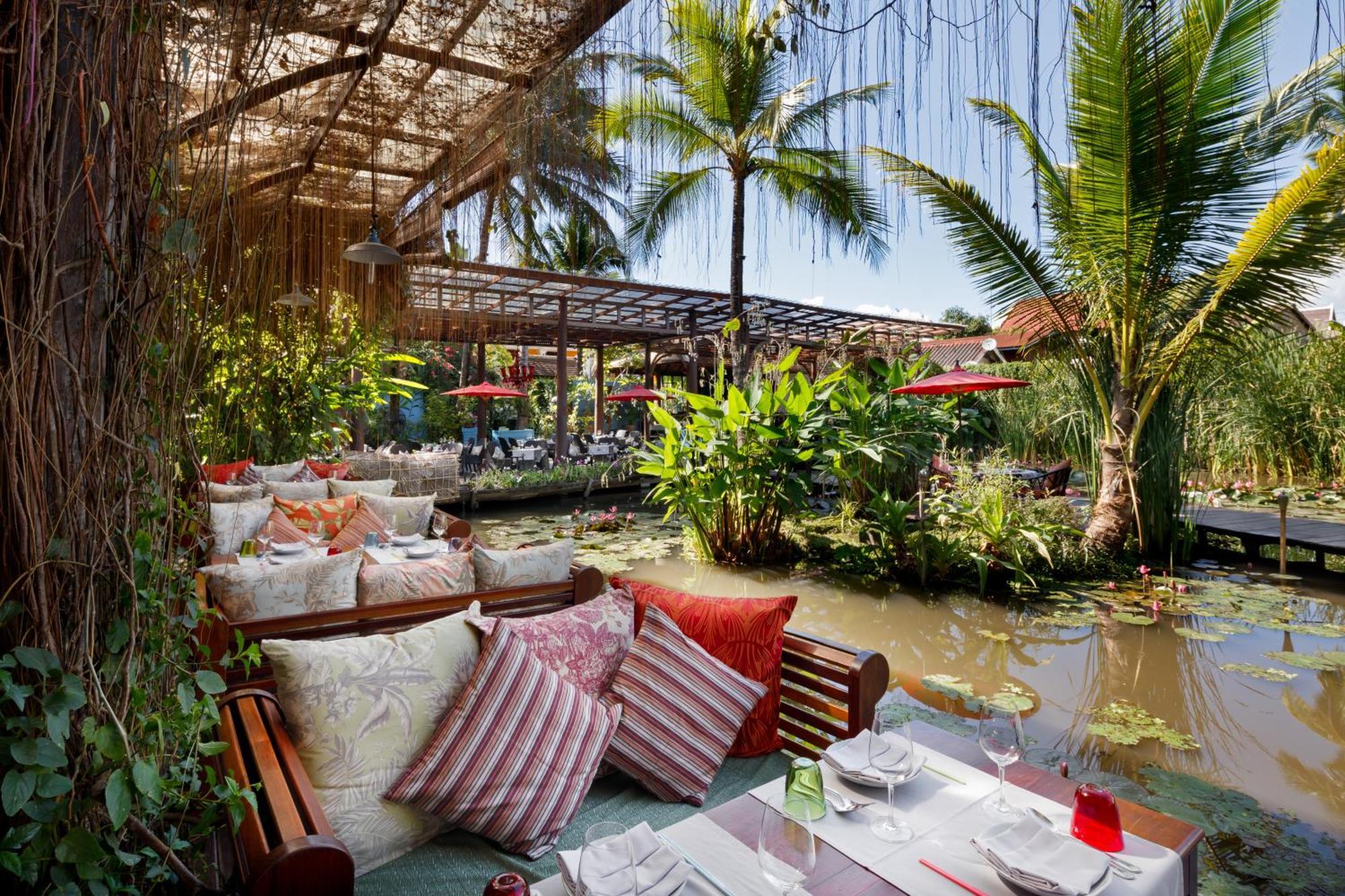 Maison Dalabua Luang Prabang Zewnętrze zdjęcie