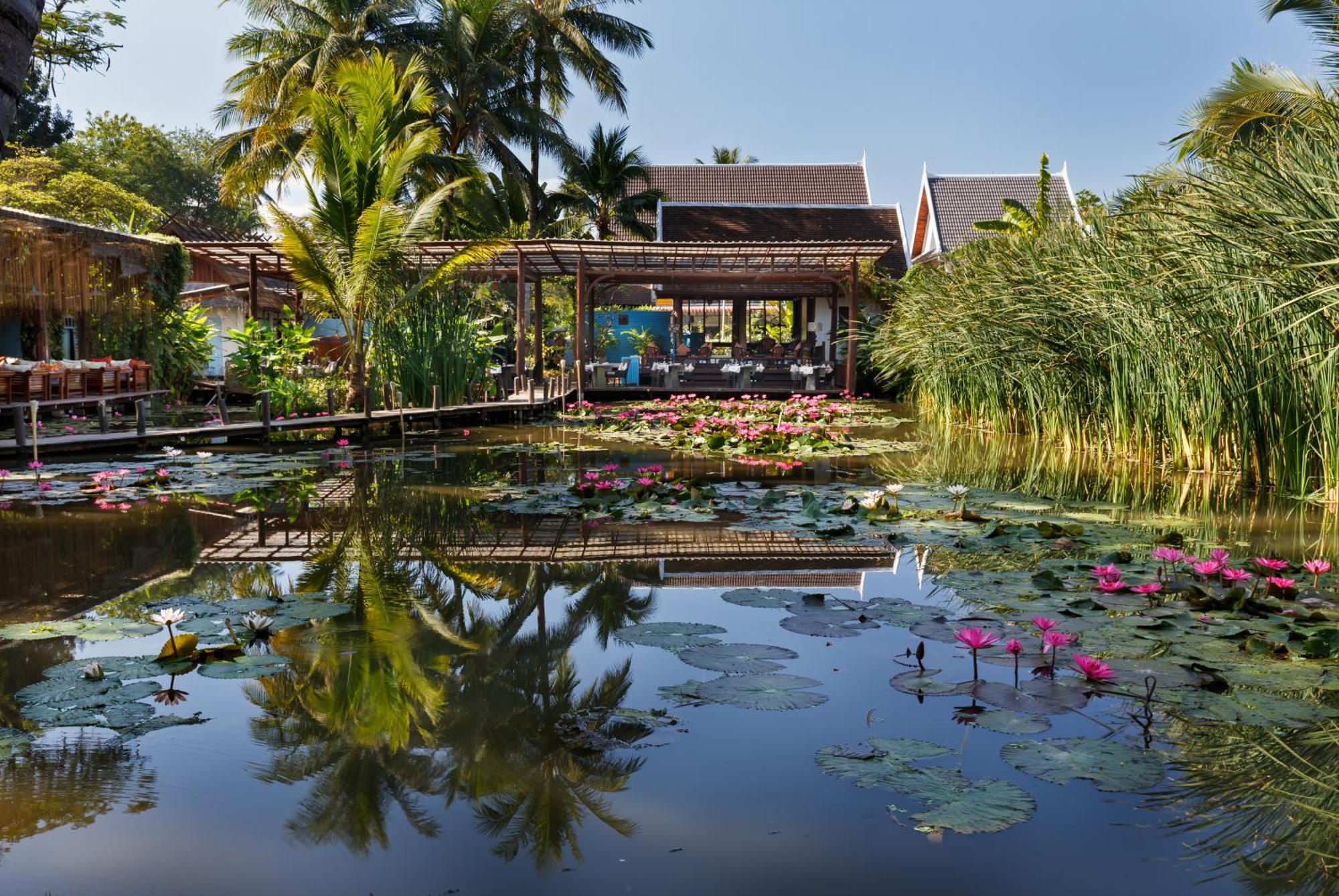 Maison Dalabua Luang Prabang Zewnętrze zdjęcie