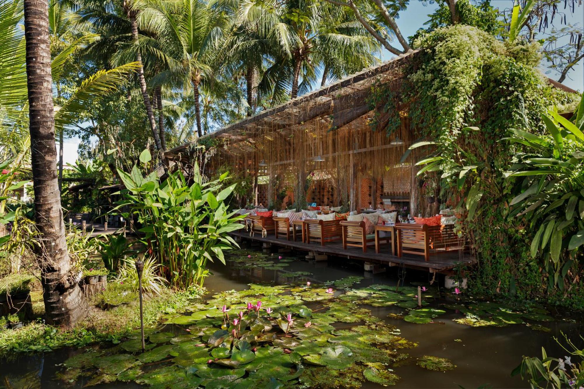 Maison Dalabua Luang Prabang Zewnętrze zdjęcie