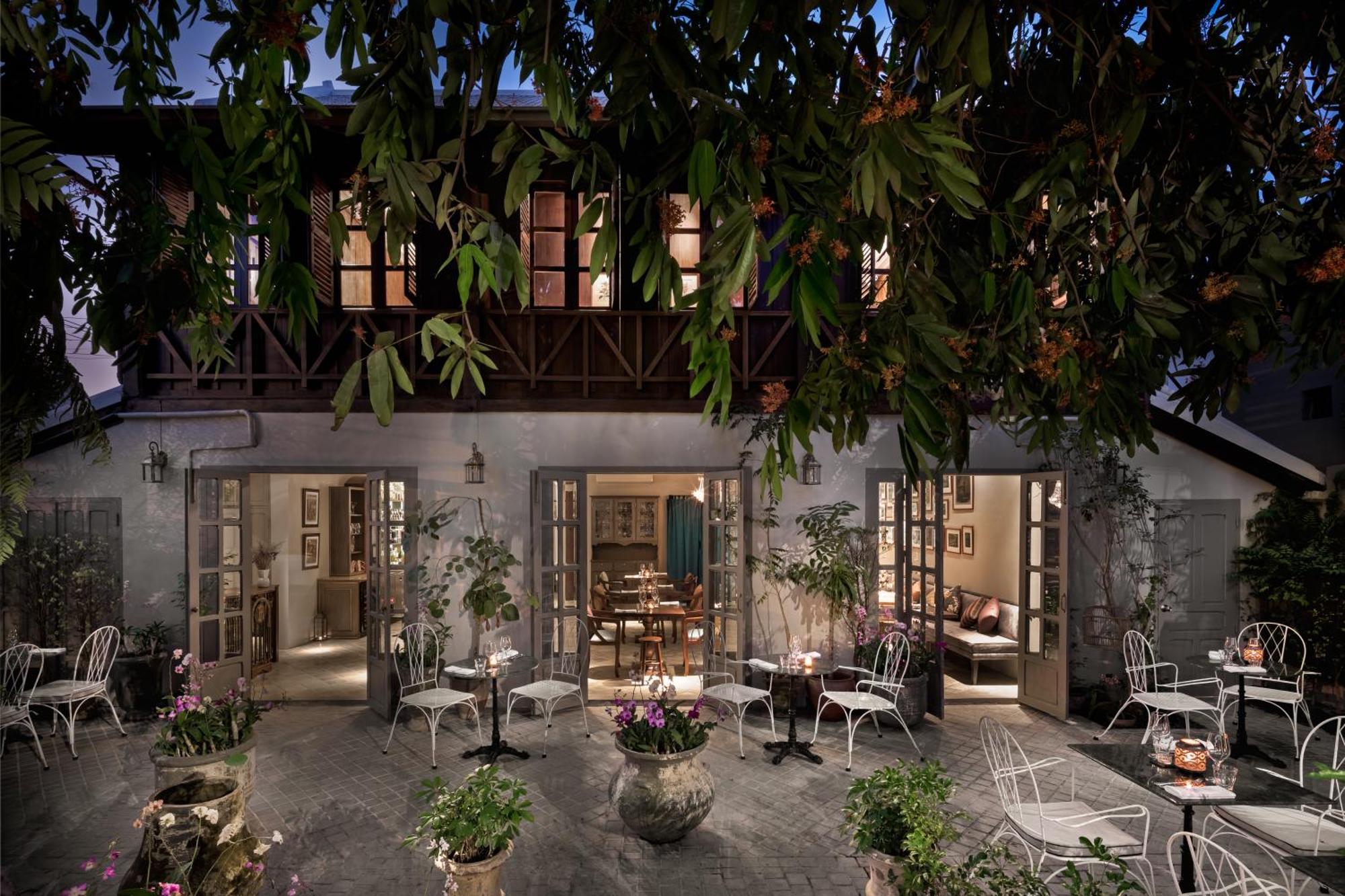 Maison Dalabua Luang Prabang Zewnętrze zdjęcie