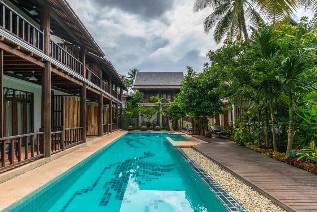 Maison Dalabua Luang Prabang Zewnętrze zdjęcie