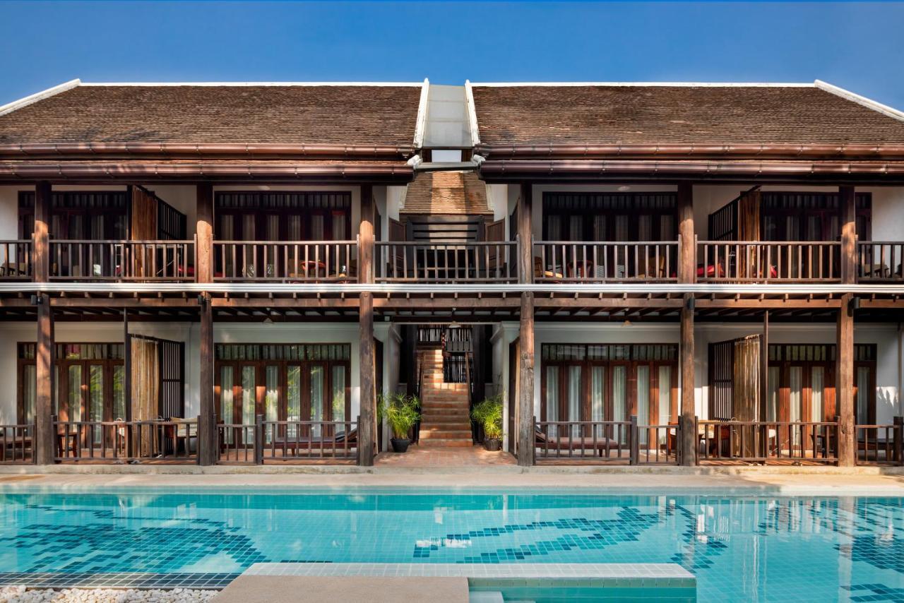 Maison Dalabua Luang Prabang Zewnętrze zdjęcie